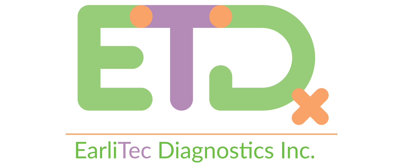 EarliTec Diagnostics Inc Logo