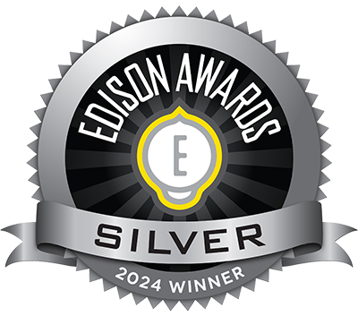 Edison Awards Silver 2024 Winner
